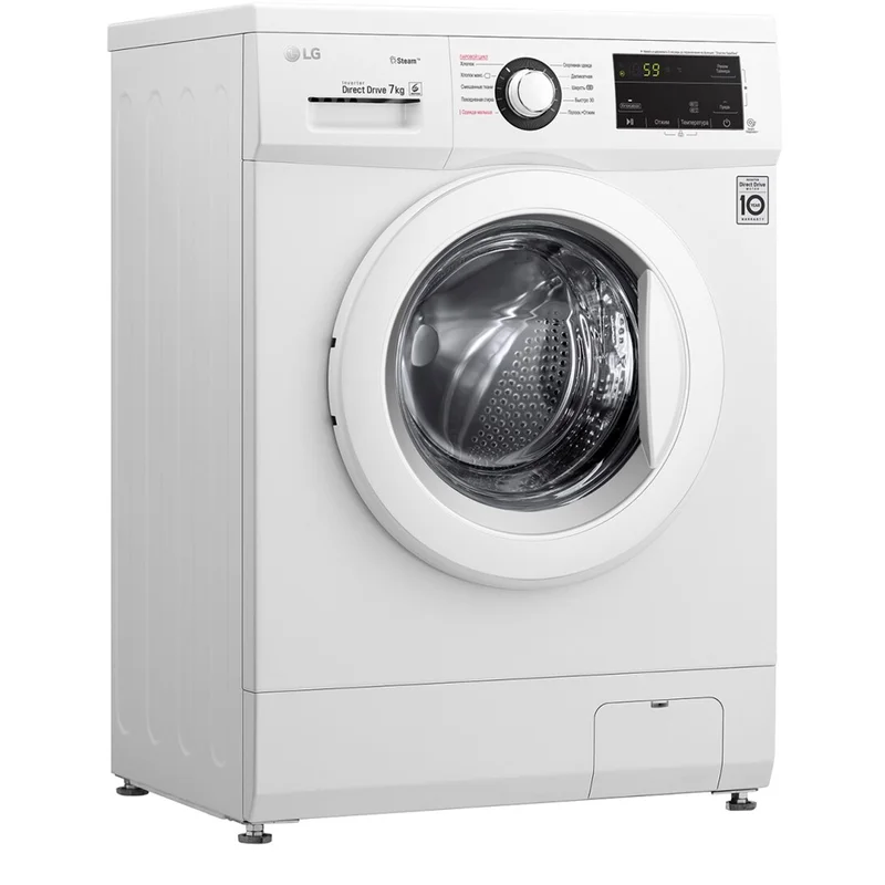 Стиральная машина LG F2J3HS0W 2