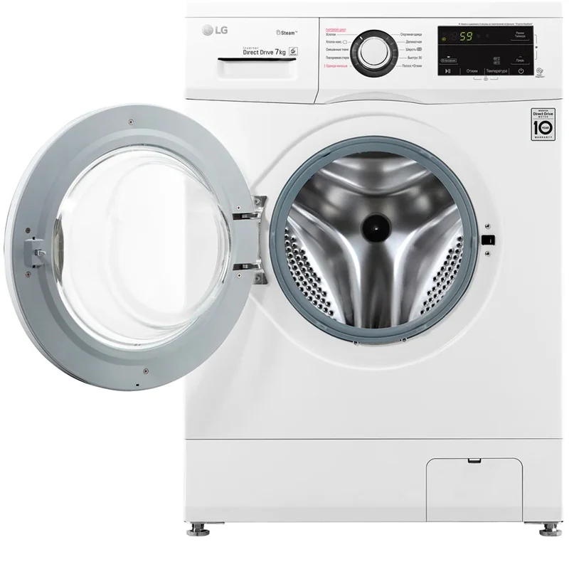 Стиральная машина LG F2J3HS0W 3