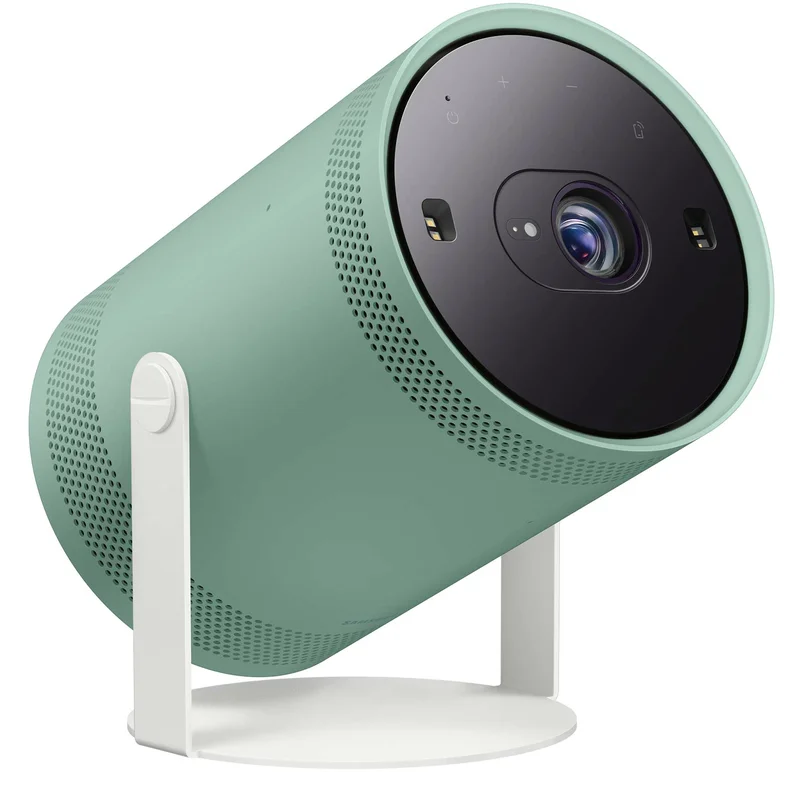 Чехол для проектора Samsung The Freestyle VG-SCLB00NR/RU (зеленый) 10