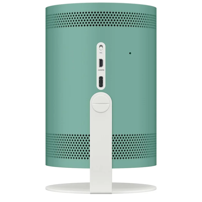 Чехол для проектора Samsung The Freestyle VG-SCLB00NR/RU (зеленый) 11