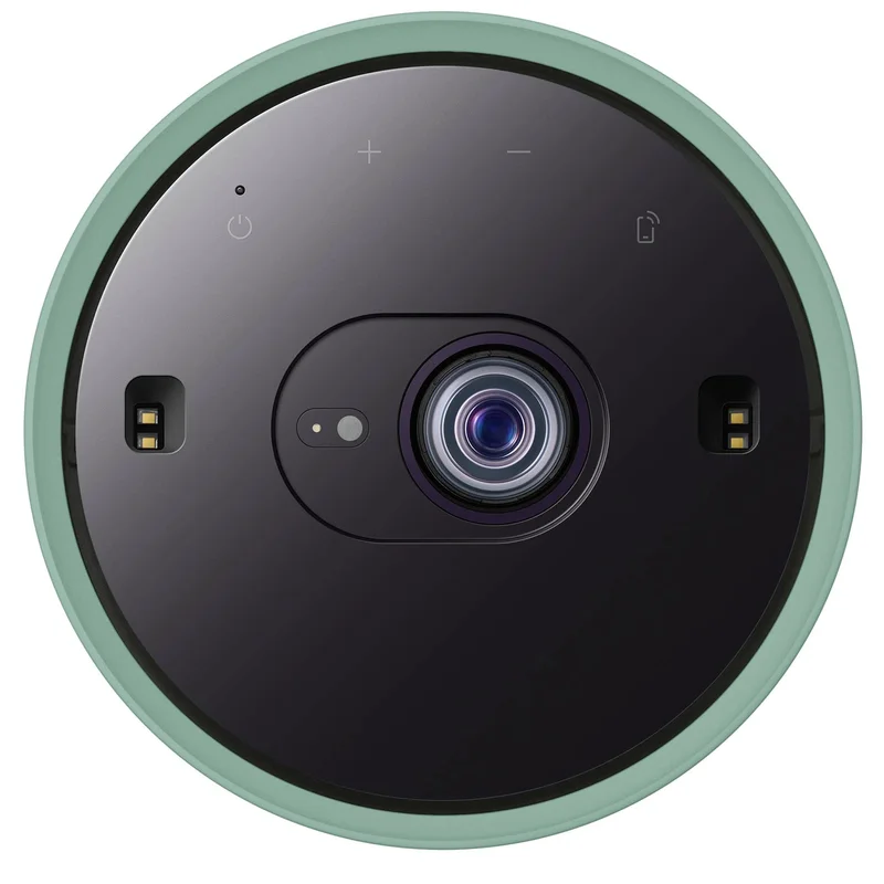 Чехол для проектора Samsung The Freestyle VG-SCLB00NR/RU (зеленый) 2