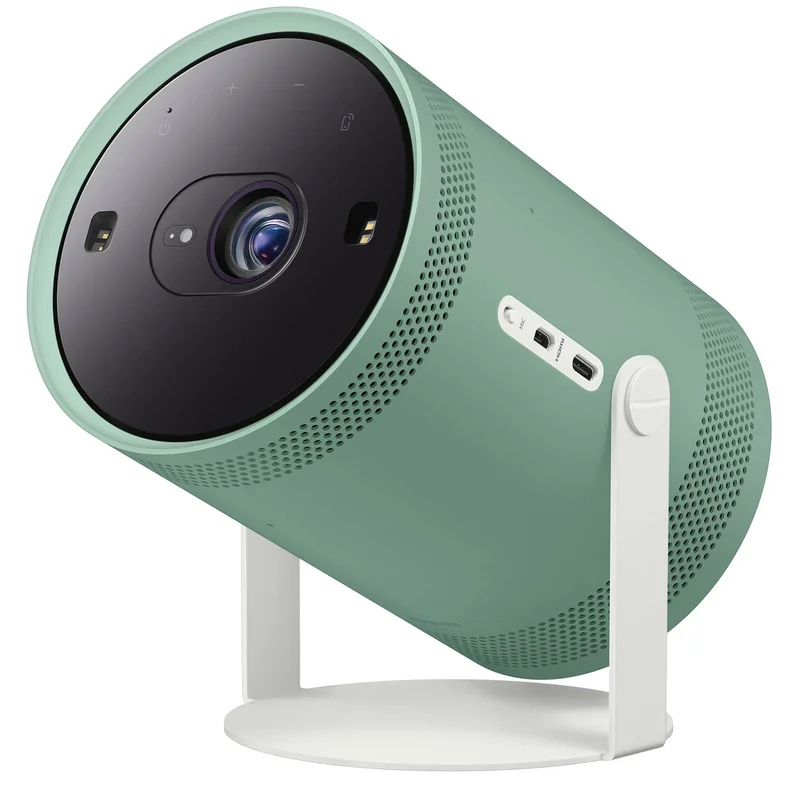 Чехол для проектора Samsung The Freestyle VG-SCLB00NR/RU (зеленый) 4
