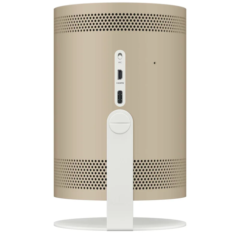 Чехол для проектора Samsung The Freestyle VG-SCLB00YR/RU (бежевый) 9