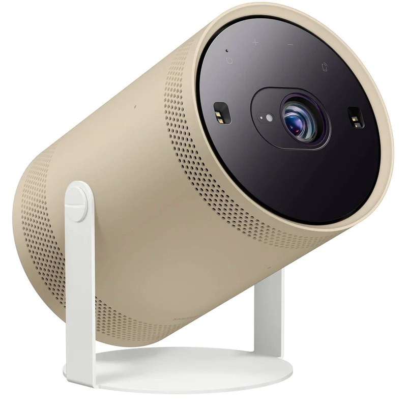 Чехол для проектора Samsung The Freestyle VG-SCLB00YR/RU (бежевый) 2