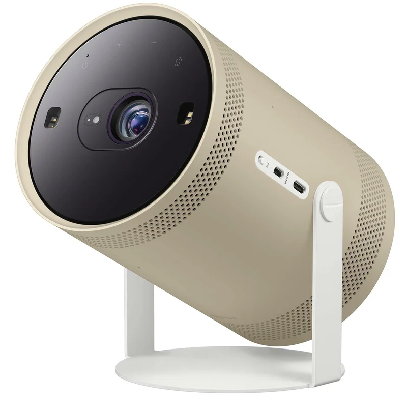 Чехол для проектора Samsung The Freestyle VG-SCLB00YR/RU (бежевый) 3