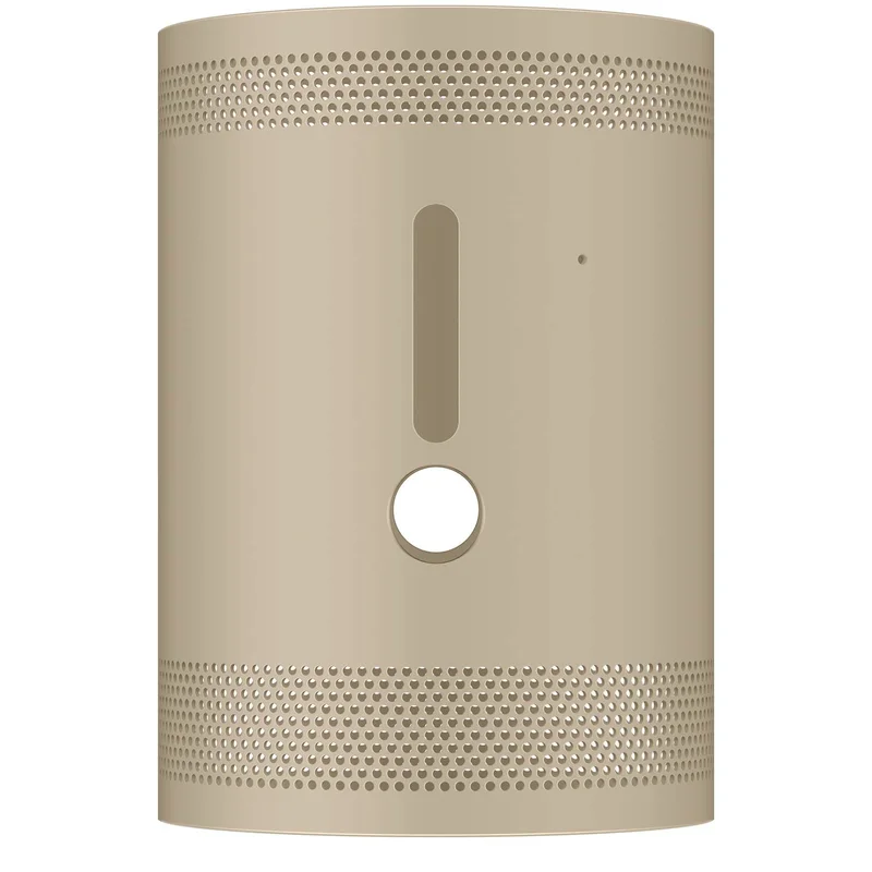 Чехол для проектора Samsung The Freestyle VG-SCLB00YR/RU (бежевый) 7