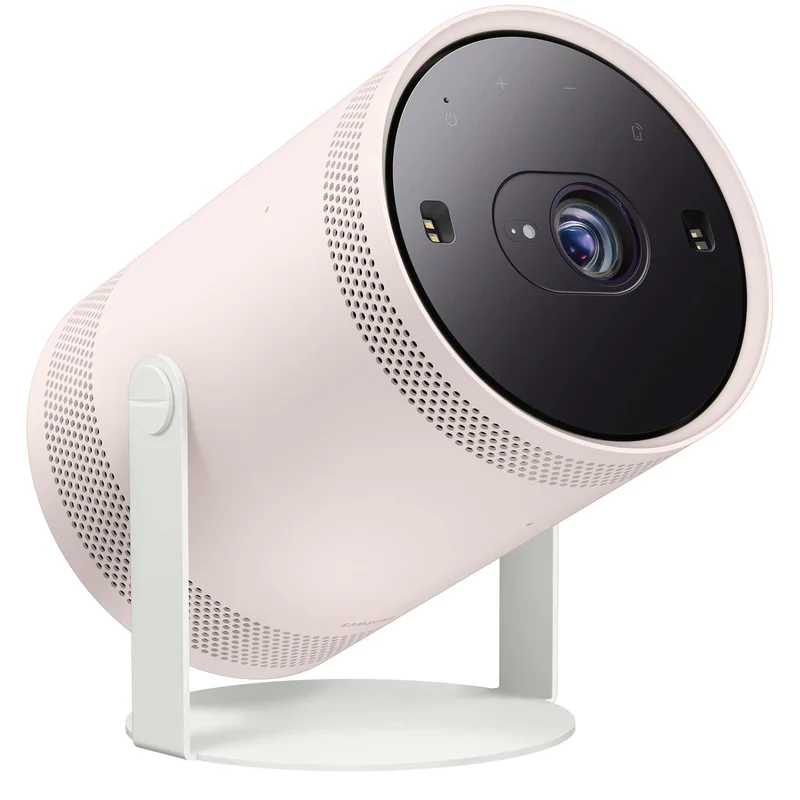 Чехол для проектора Samsung The Freestyle VG-SCLB00PR/RU (розовый) 2