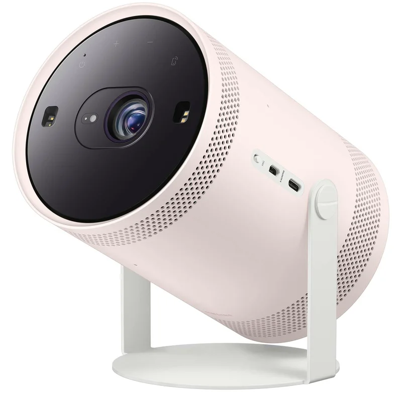 Чехол для проектора Samsung The Freestyle VG-SCLB00PR/RU (розовый) 3