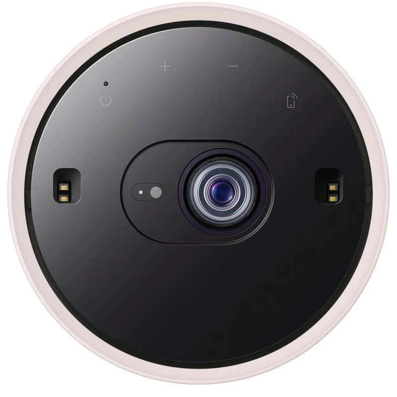 Чехол для проектора Samsung The Freestyle VG-SCLB00PR/RU (розовый) 4