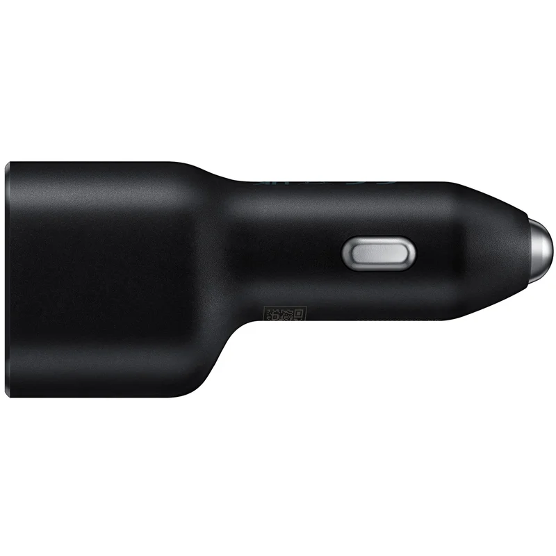 Автомобильное зарядное устройство 2*USB, 40W, Samsung, Черный (EP-L4020NBEGRU) 2