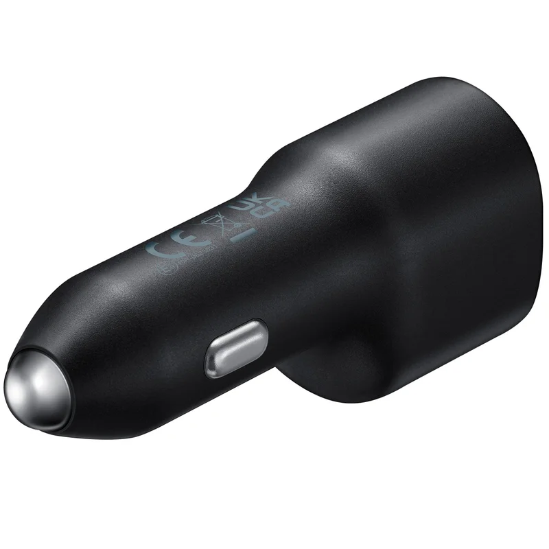 Автомобильное зарядное устройство 2*USB, 40W, Samsung, Черный (EP-L4020NBEGRU) 3