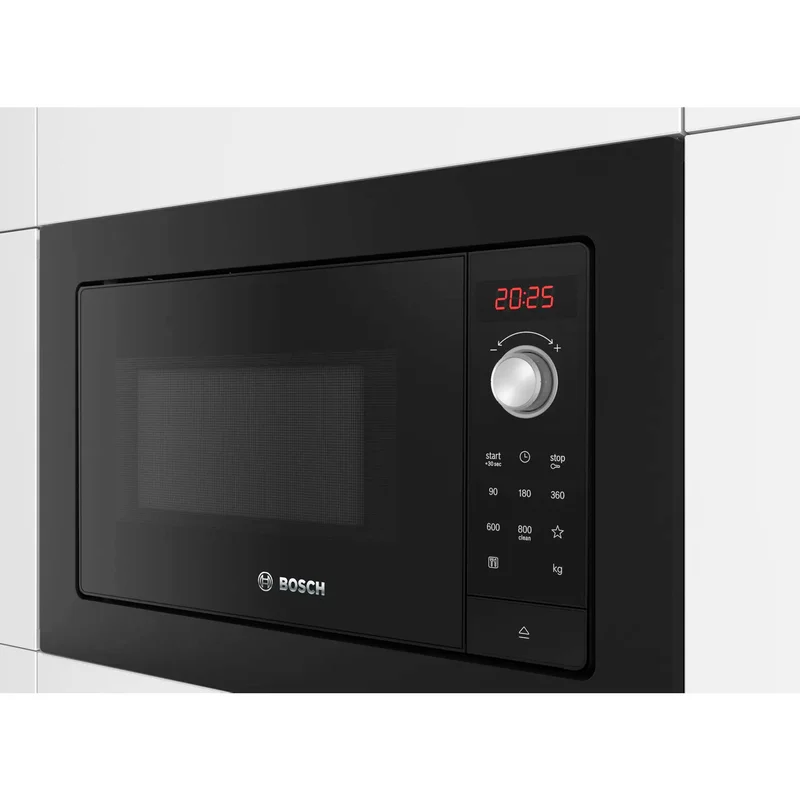 Встраиваемая микроволновая печь Bosch BFL623MC3 2