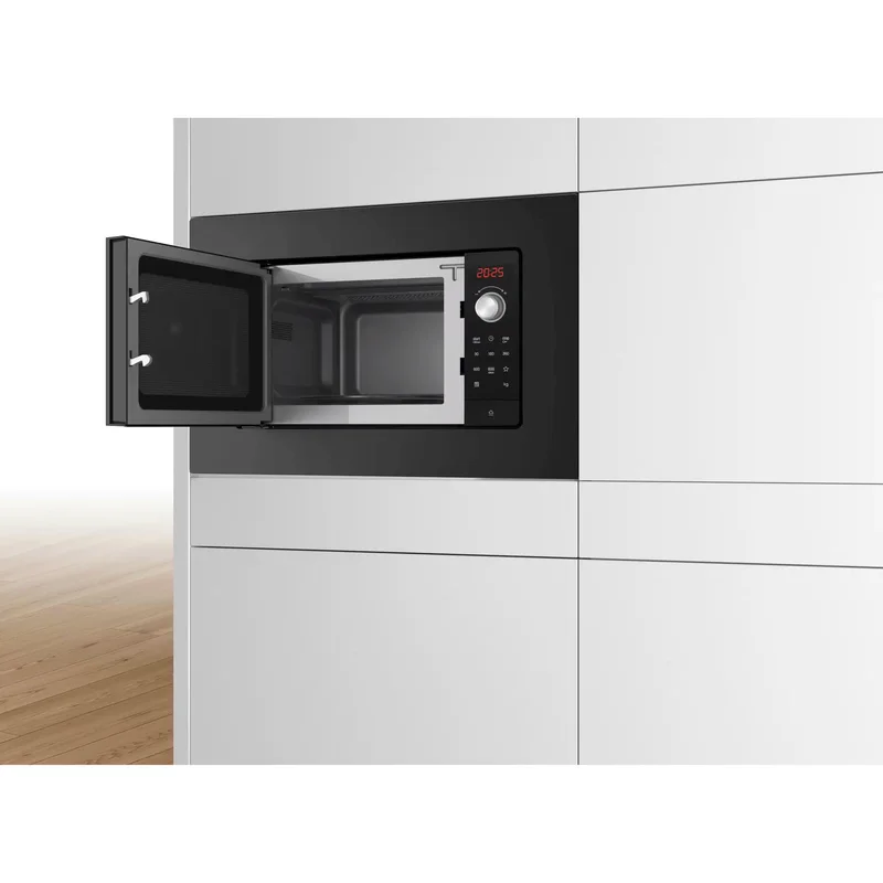 Встраиваемая микроволновая печь Bosch BFL623MC3 4