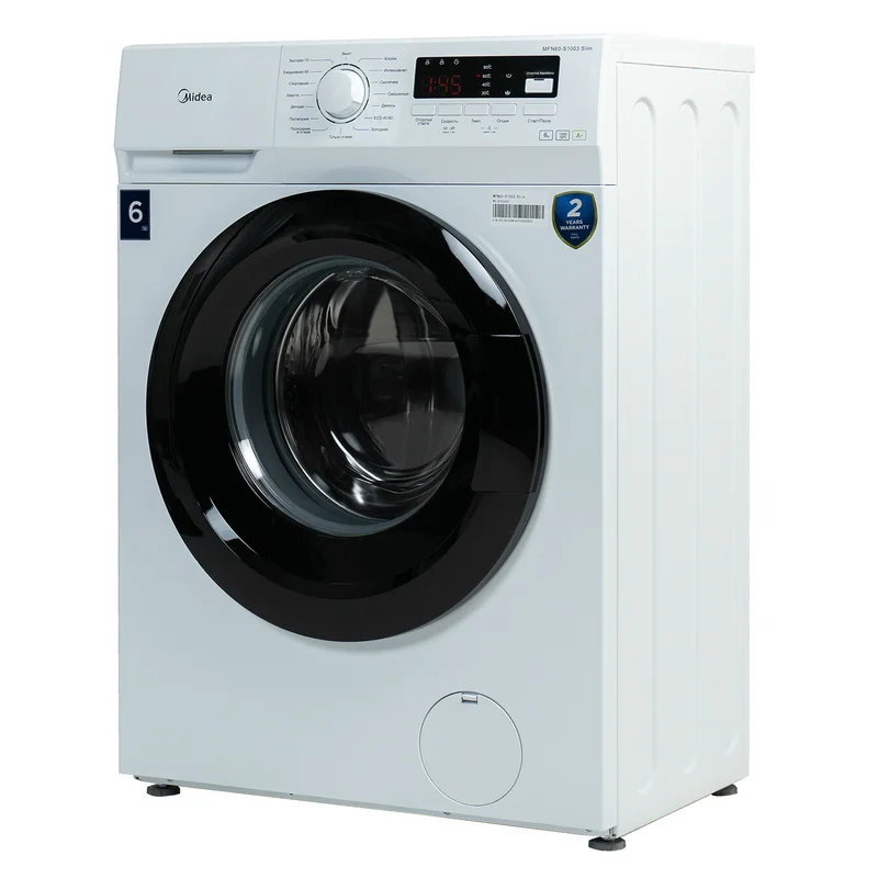 Стиральная машина Midea MFN60-S1003 2