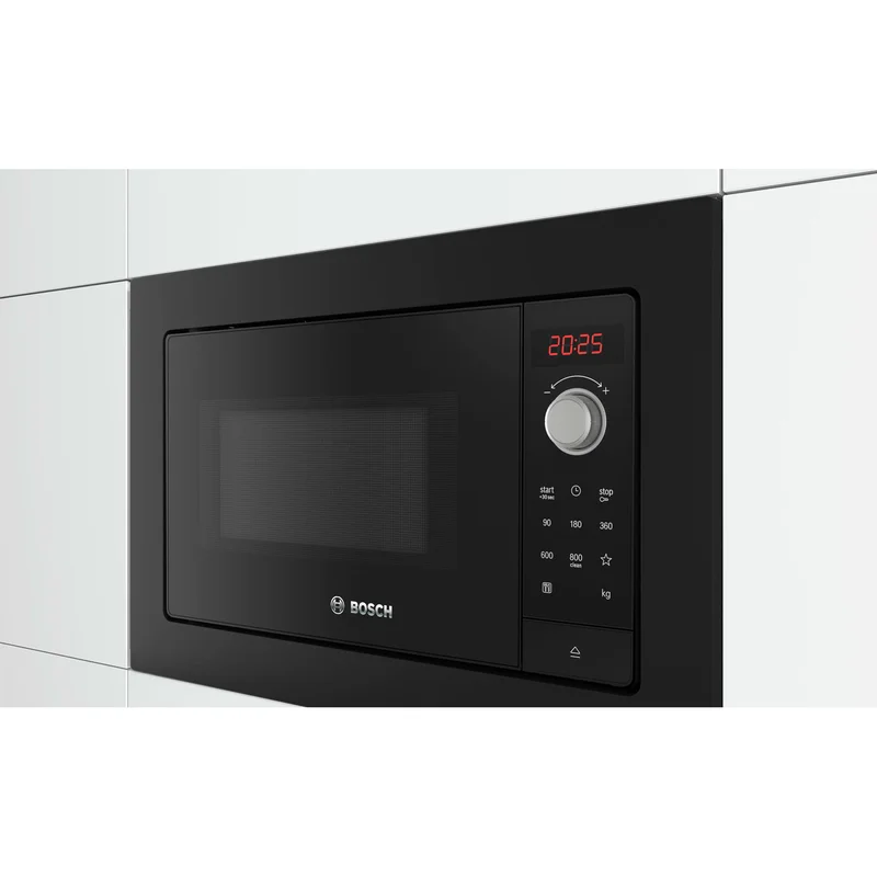 Встраиваемая микроволновая печь Bosch BFL623MB3 3