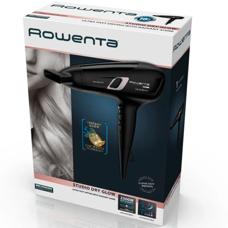 Фен Rowenta CV-5820 7