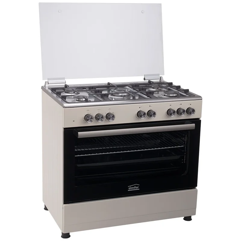 Плита комбинированная Simfer F96MR52010 2