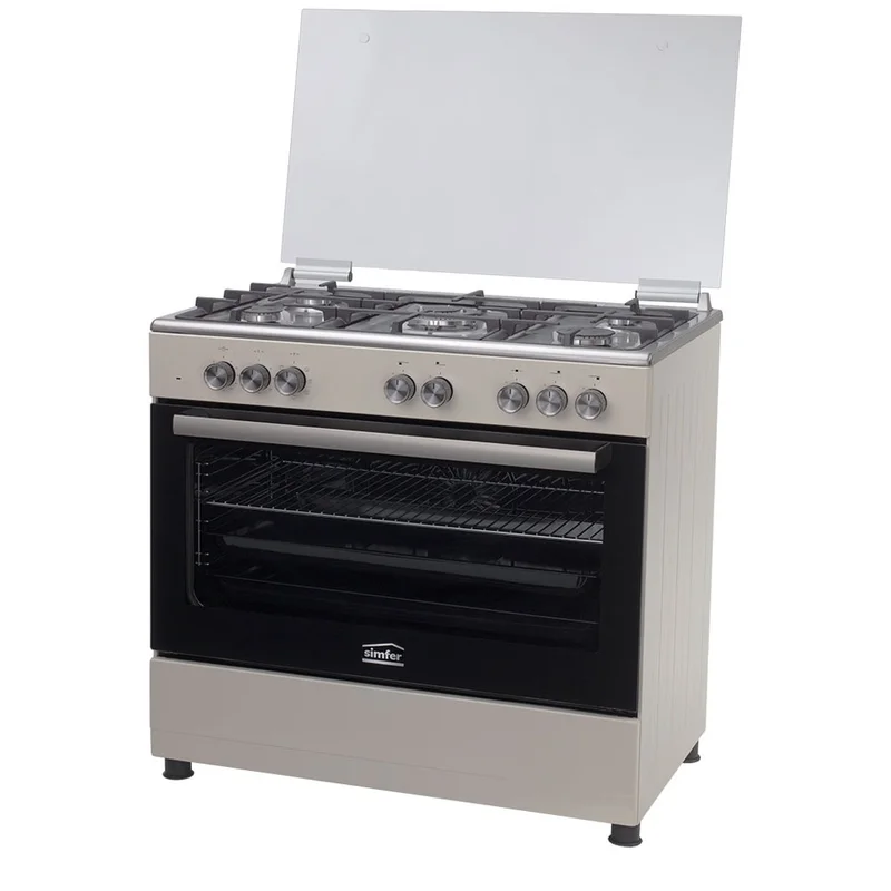 Плита комбинированная Simfer F96MR52010 3