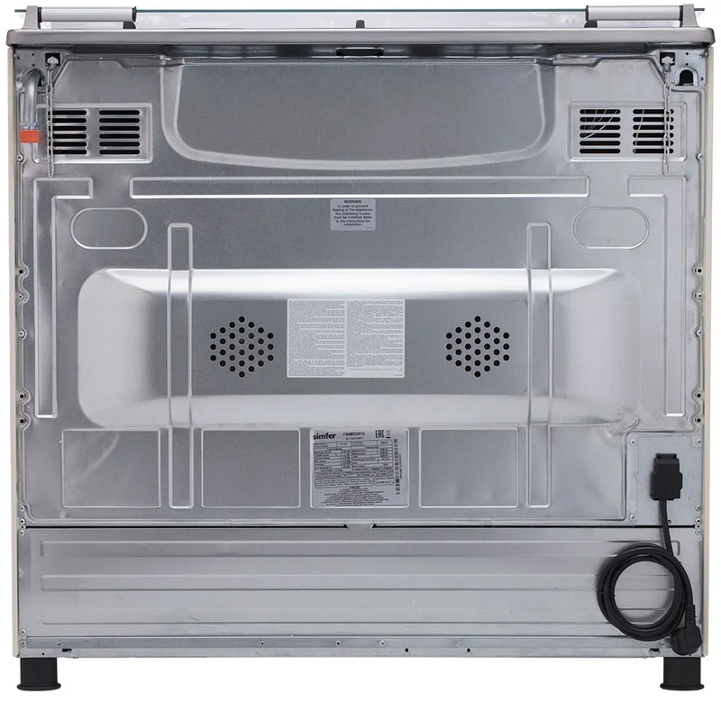 Плита комбинированная Simfer F96MR52010 5