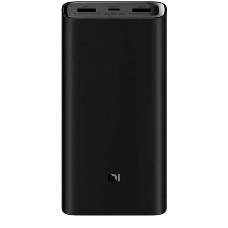 Внешний аккумулятор Xiaomi Mi 50W, 20000Mah (PB2050SZM/BHR5121GL) 3