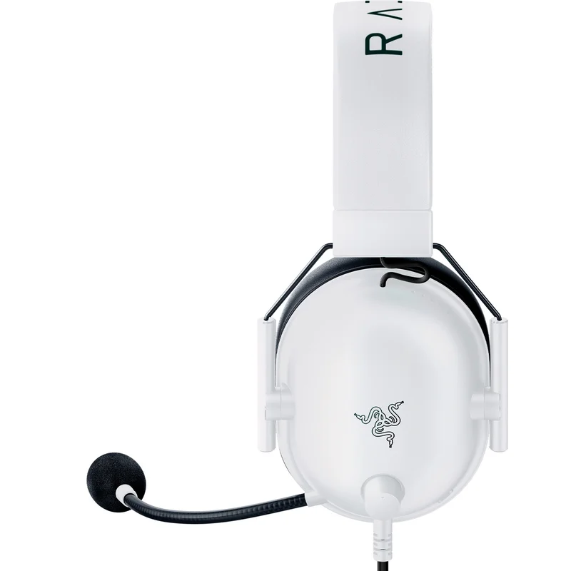 Игровая гарнитура Razer Blackshark V2 X, White (RZ04-03240700-R3M1) 2