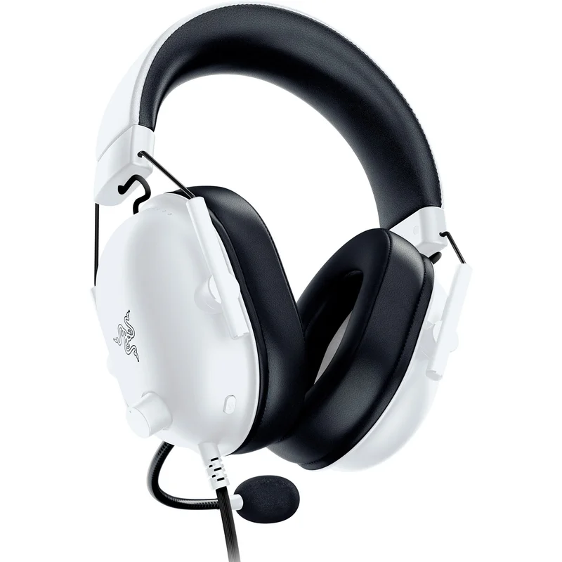 Игровая гарнитура Razer Blackshark V2 X, White (RZ04-03240700-R3M1) 3