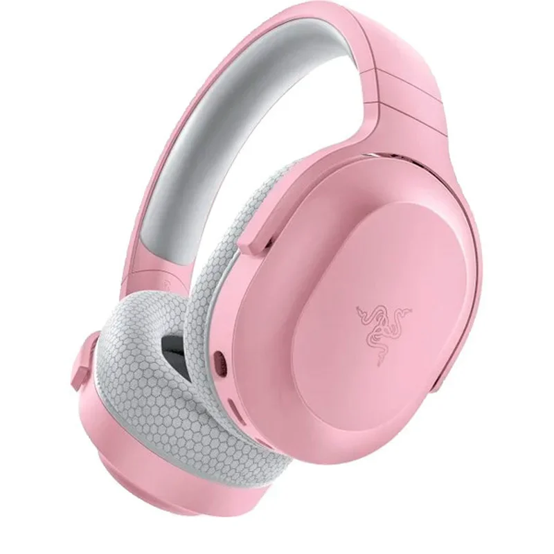 Игровая гарнитура беспроводная Razer Barracuda X, Quartz Pink (RZ04-03800300-R3M1) 2