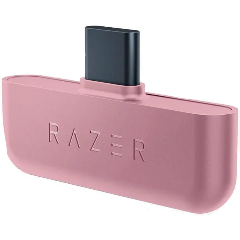 Игровая гарнитура беспроводная Razer Barracuda X, Quartz Pink (RZ04-03800300-R3M1) 5