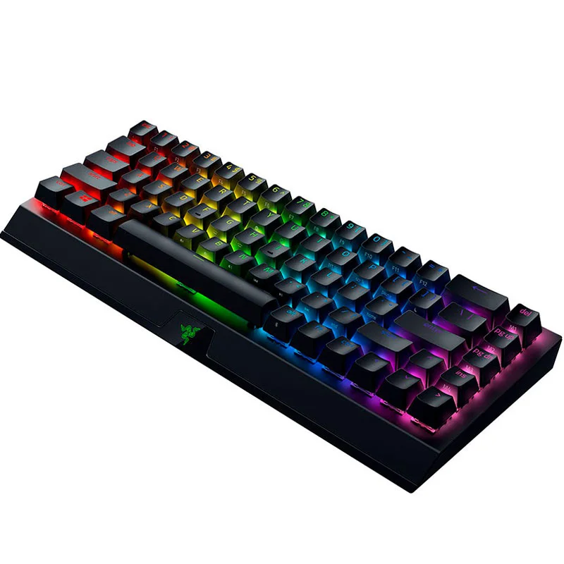 Игровая клавиатура беспроводная Razer BlackWidow V3 Mini HyperSpeed, Yellow Switch (RZ03-03890700-R3 3
