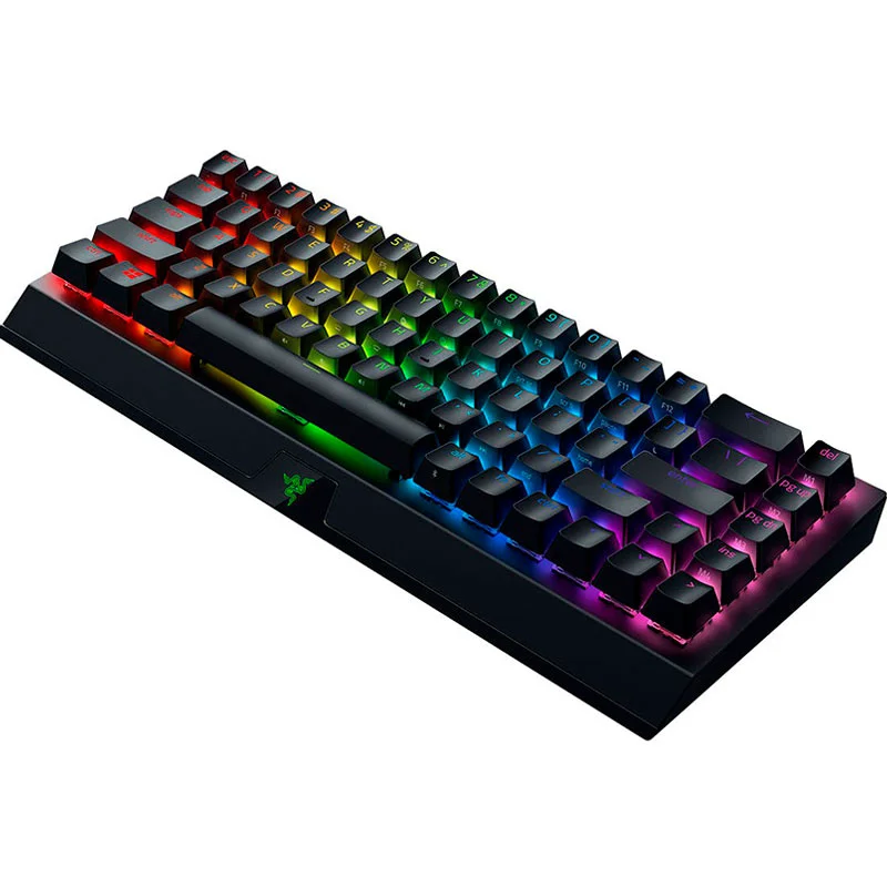 Игровая клавиатура беспроводная Razer BlackWidow V3 Mini HyperSpeed, Green Switch (RZ03-03891600-R3R 3