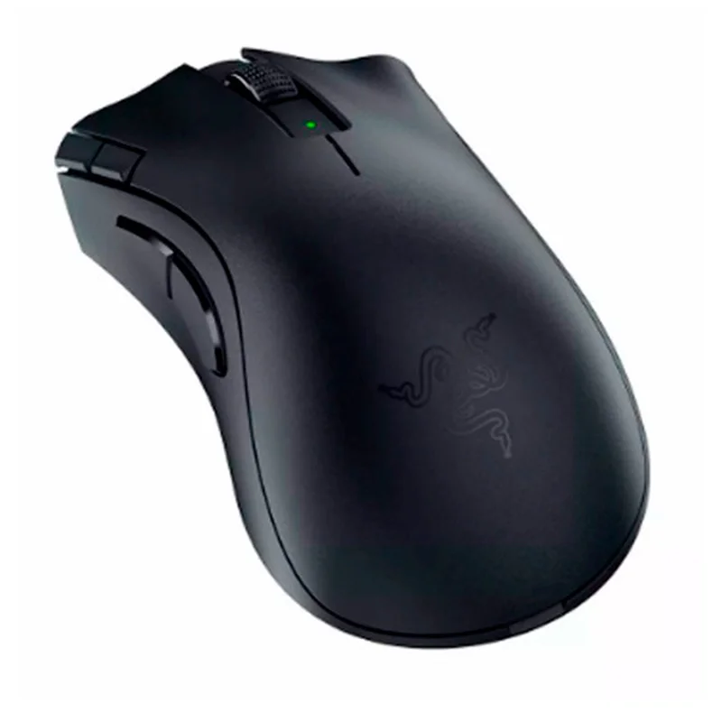 Игровая мышь беспроводная Razer DeathAdder V2 X HyperSpeed, Black (RZ01-04130100-R3G1) 2