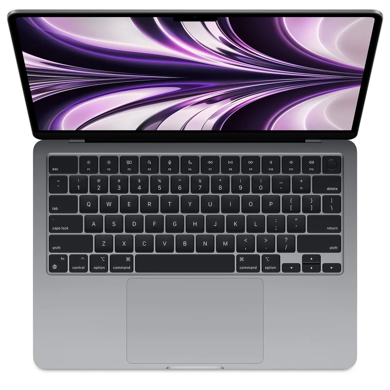 Ноутбук Apple MacBook Air 13,6'' M2 256 Space Grey 2022 (MLXW3RU/A) 2