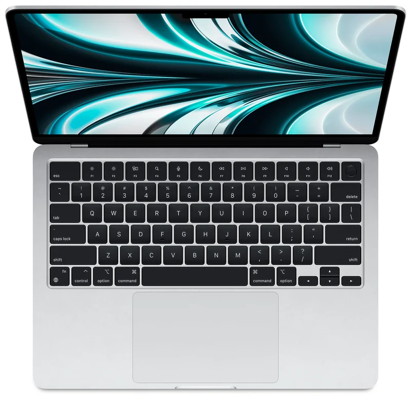 Ноутбук Apple MacBook Air 13,6'' M2 256 Silver 2022 (MLXY3RU/A) 2