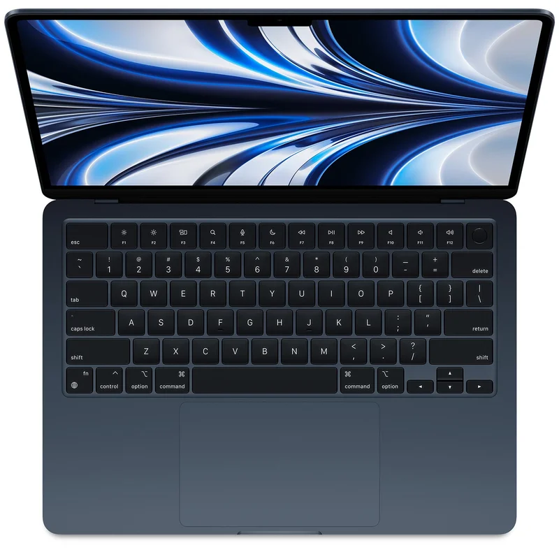 Ноутбук Apple MacBook Air 13,6'' M2 256 Midnight 2022 (MLY33RU/A) 2