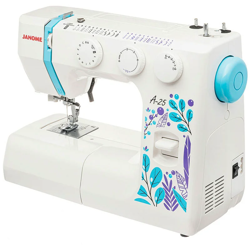 Швейная машина Janome A-25 3
