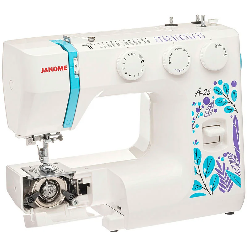 Швейная машина Janome A-25 4