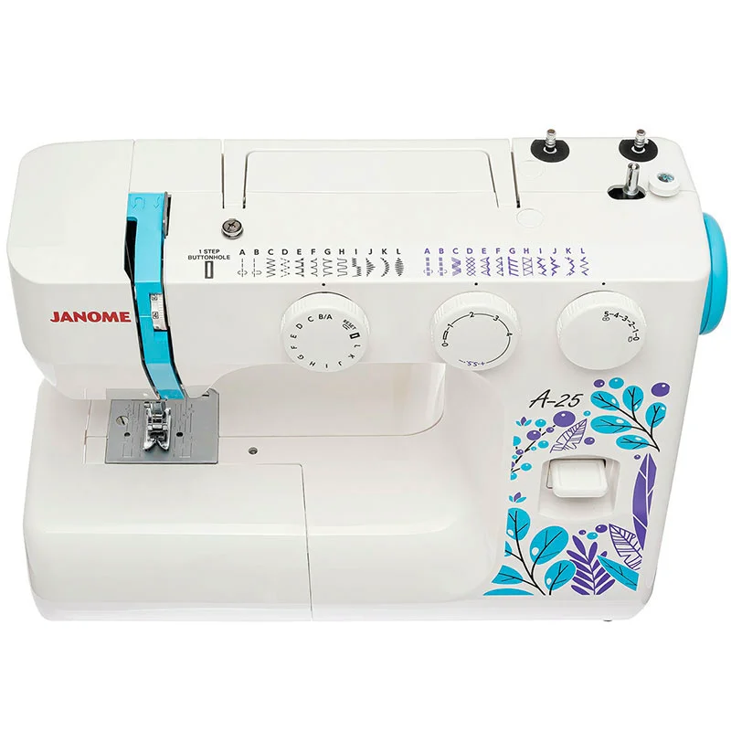 Швейная машина Janome A-25 5