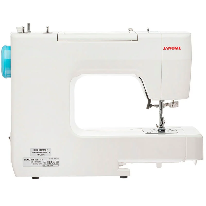 Швейная машина Janome A-25 6