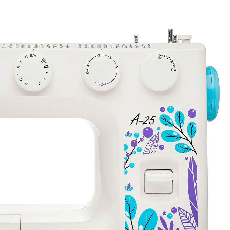Швейная машина Janome A-25 7