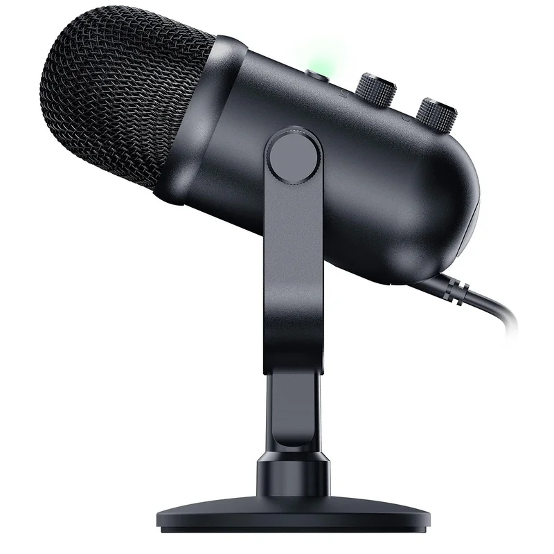 Микрофон игровой Razer Seiren V2 Pro (RZ19-04040100-R3M1) 3