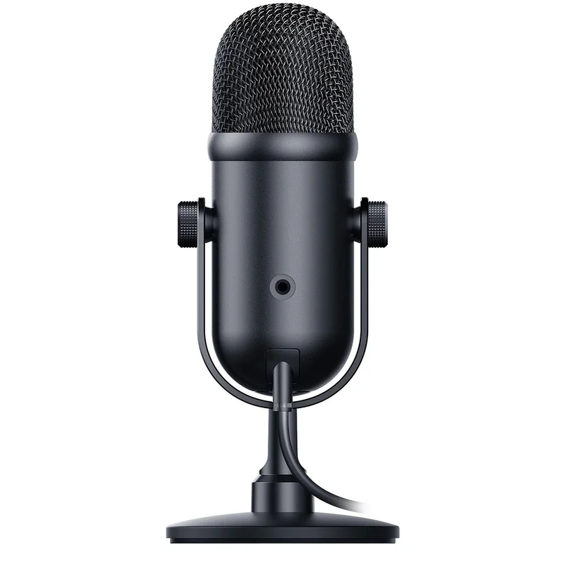 Микрофон игровой Razer Seiren V2 Pro (RZ19-04040100-R3M1) 4