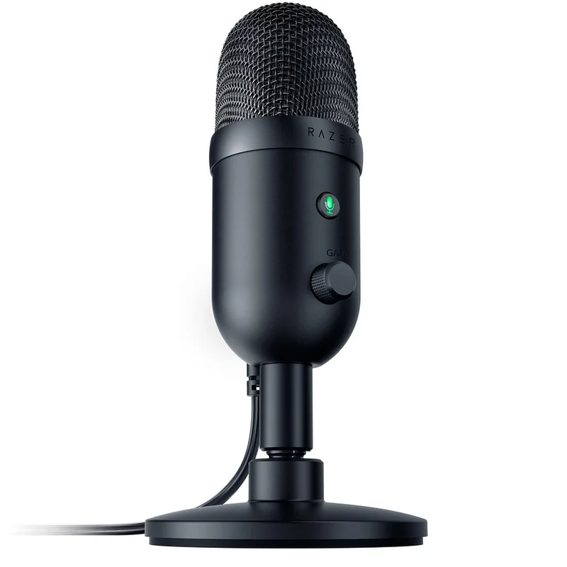 Микрофон игровой Razer Seiren V2 X (RZ19-04050100-R3M1) 3