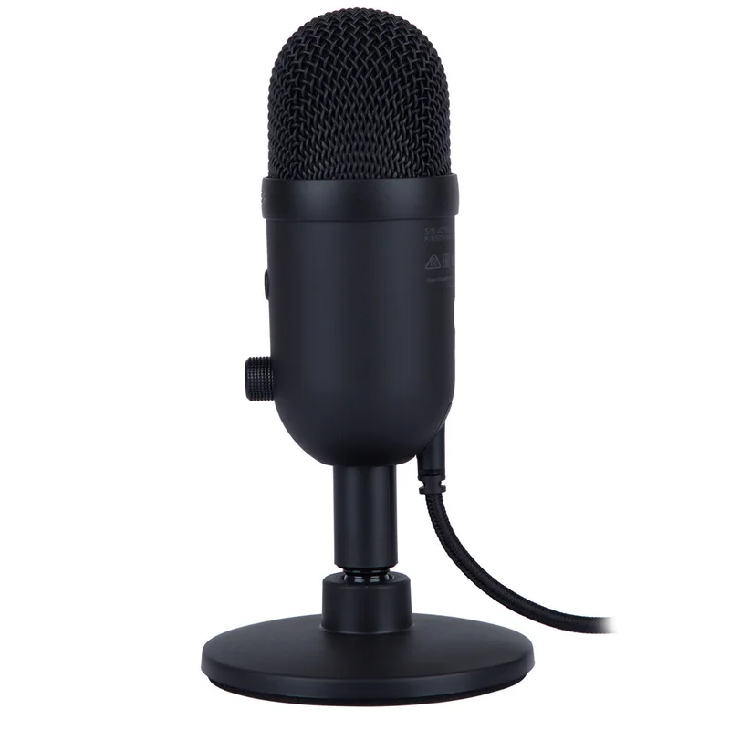 Микрофон игровой Razer Seiren V2 X (RZ19-04050100-R3M1) 4