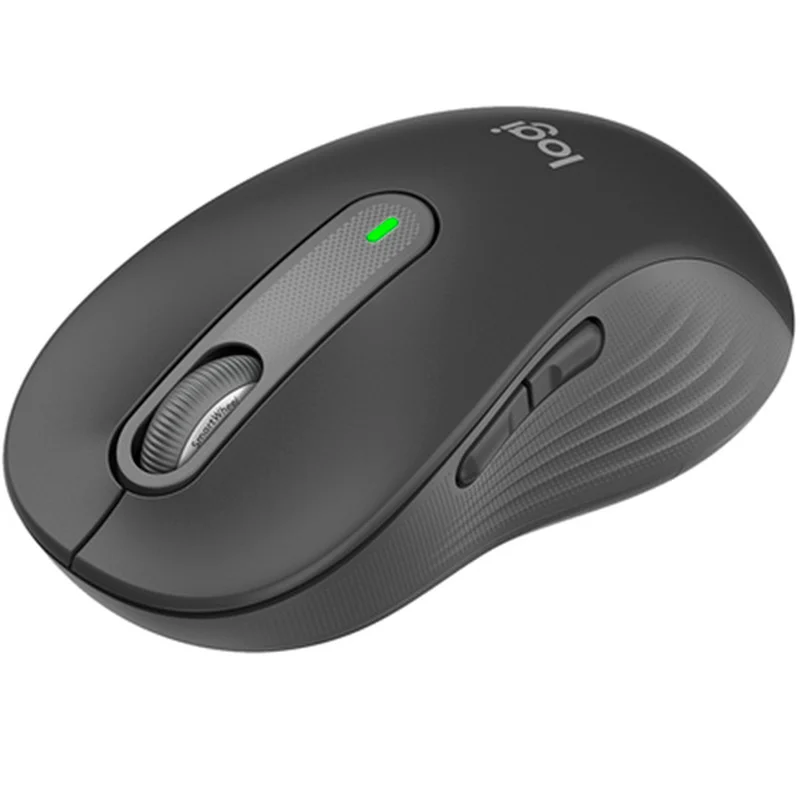 Мышка беспроводная USB/BT Logitech M650 L, Graphite (910-006236) 3
