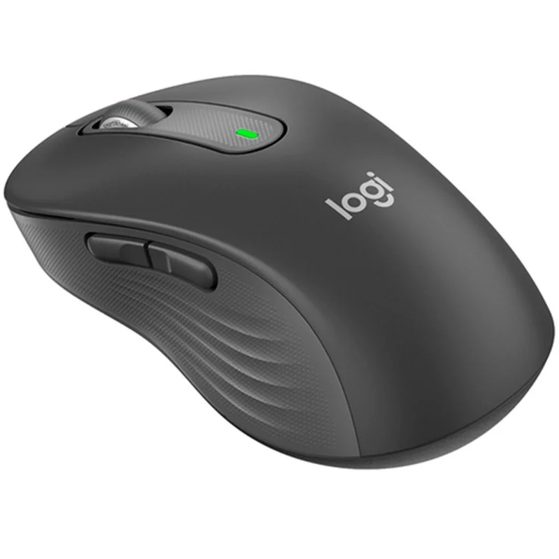 Мышка беспроводная USB/BT Logitech M650 L, Graphite (910-006236) 4