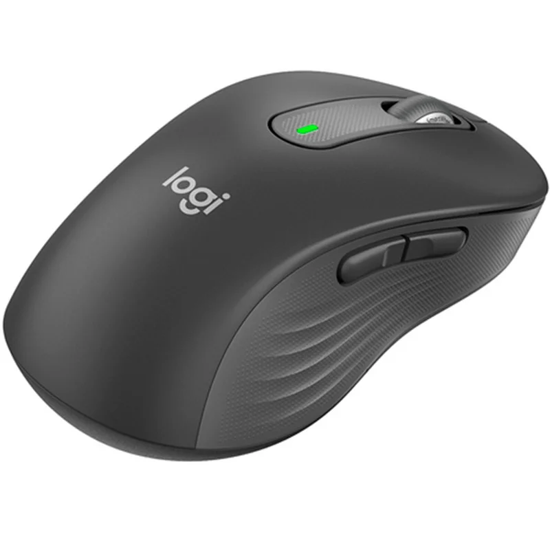 Мышка беспроводная USB/BT Logitech M650 L, Left, Graphite (910-006239) 3