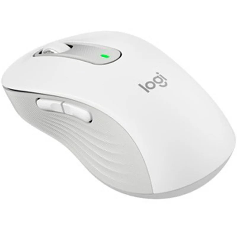 Мышка беспроводная USB/BT Logitech M650 L, White (910-006238) 3