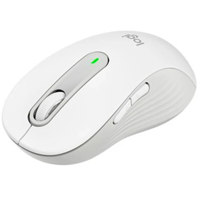 Мышка беспроводная USB/BT Logitech M650 L, White (910-006238) 4
