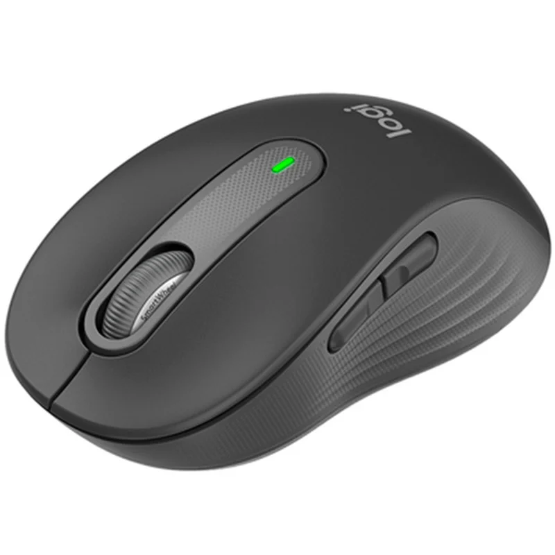 Мышка беспроводная USB/BT Logitech M650, Graphite (910-006253) 2