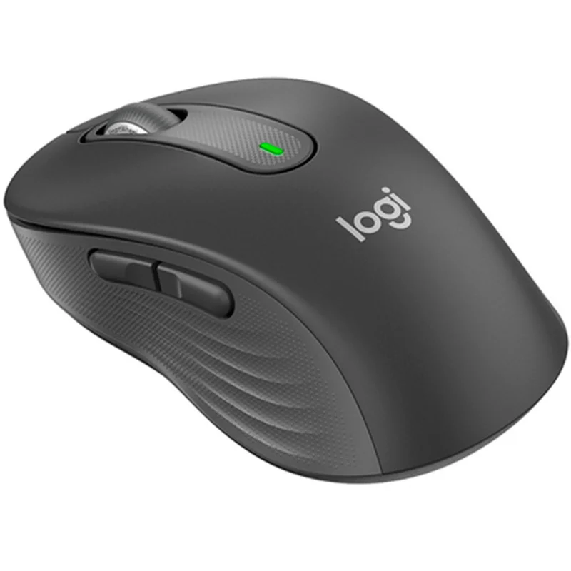Мышка беспроводная USB/BT Logitech M650, Graphite (910-006253) 3